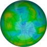 Antarctic Ozone 1989-07-06